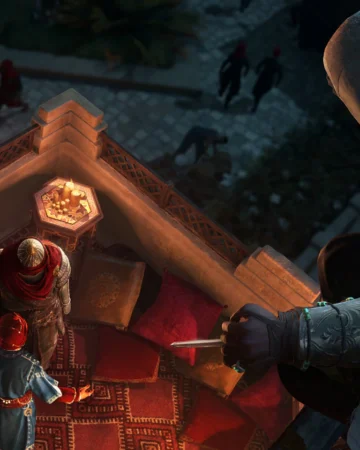 assassins creed mirage deluxe edition