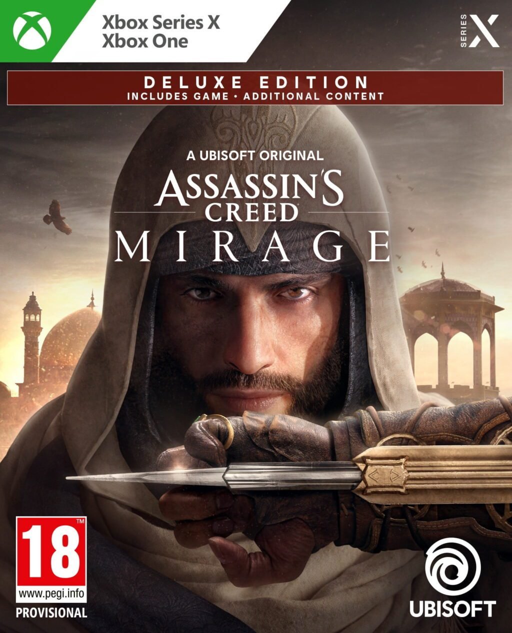assassins creed mirage deluxe edition