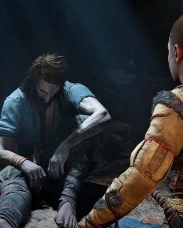 god of war ragnarok