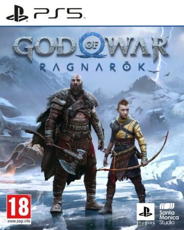 god of war ragnarok