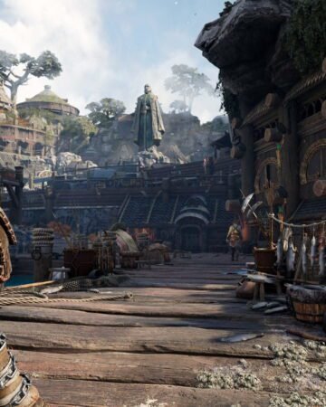 god of war ragnarok