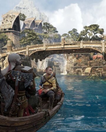 god of war ragnarok