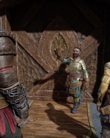 god of war ragnarok