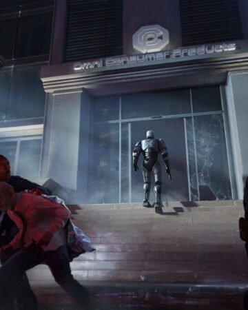 robocop: rogue city