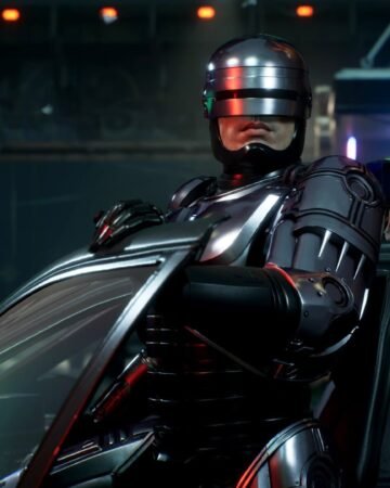 robocop: rogue city