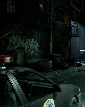robocop: rogue city