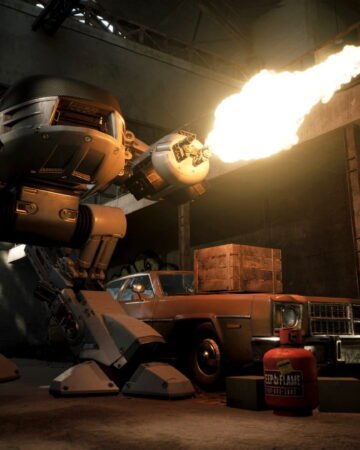 robocop: rogue city