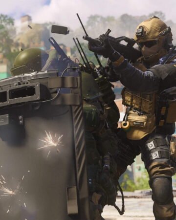 call of duty: modern warfare iii
