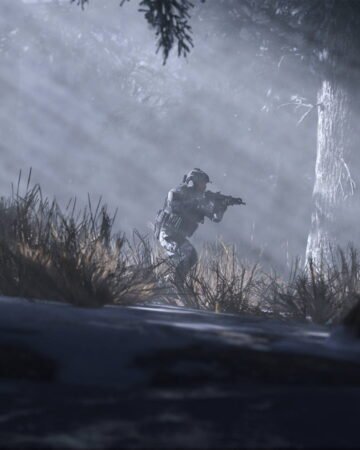call of duty: modern warfare iii