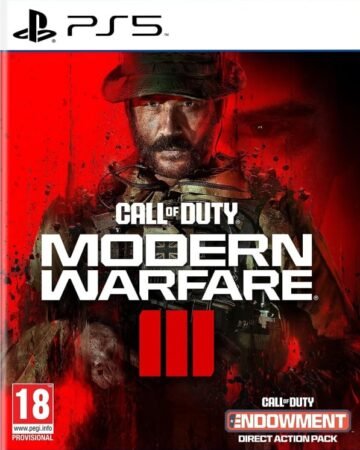 call of duty: modern warfare iii