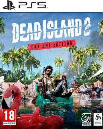 PS5 žaidimas Dead Island 2 pirmos dienos leidimas