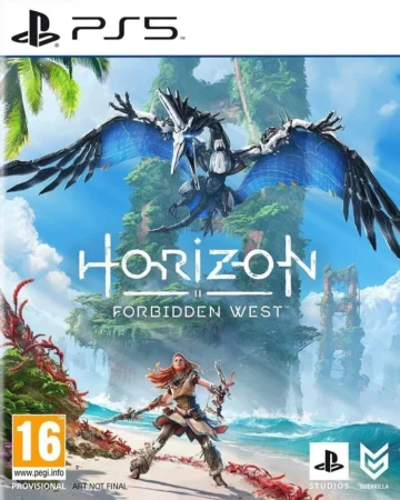 horizon forbidden west