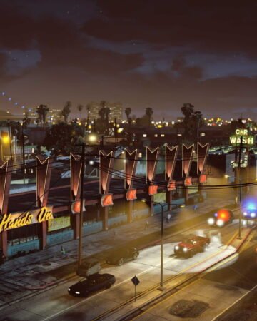 grand theft auto v