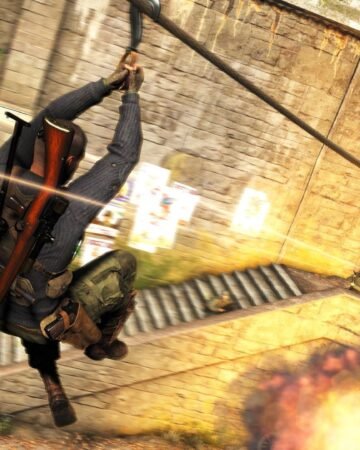 sniper elite 5
