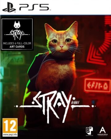 stray (ps5)