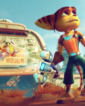 ratchet and clank playstation hits (ps4)
