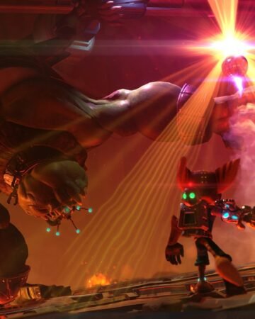 ratchet and clank playstation hits (ps4)