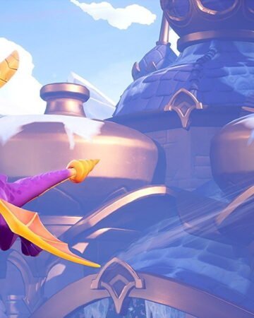 spyro: reignited trilogy (ps4)