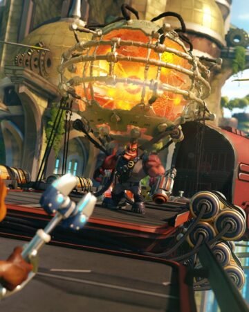 ratchet and clank playstation hits (ps4)