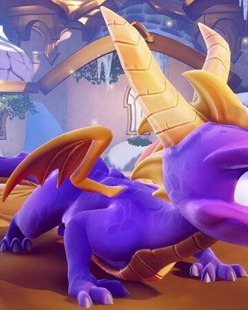 spyro: reignited trilogy (ps4)