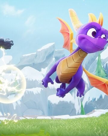 spyro: reignited trilogy (ps4)