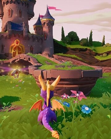 spyro: reignited trilogy (ps4)