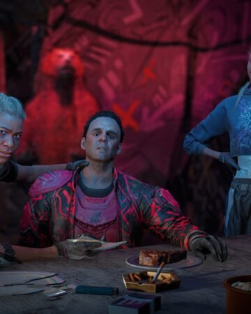far cry new dawn (ps4)