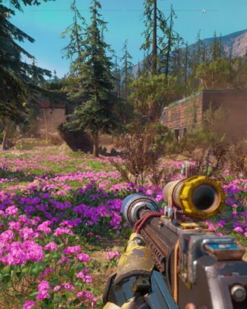 far cry new dawn (ps4)