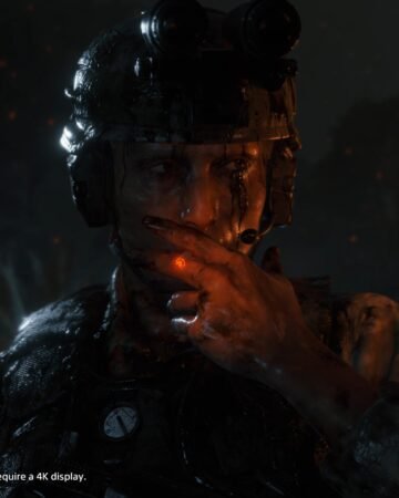 death stranding (ps4)