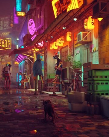 stray (ps5)