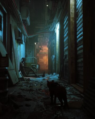 stray (ps5)