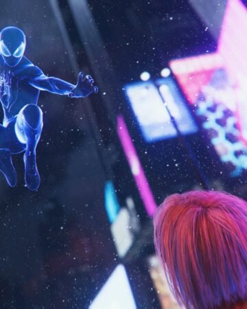 marvel: spider man miles morales (ps5)