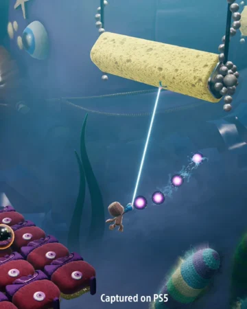 sackboy: a big adventure (ps4)