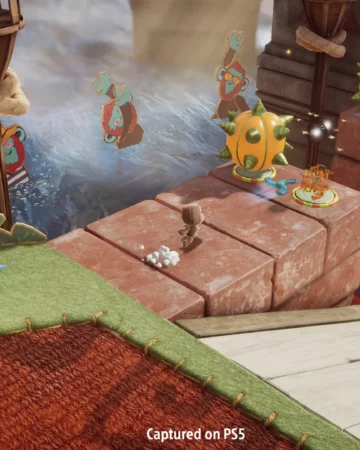 sackboy: a big adventure (ps4)