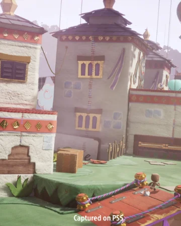 sackboy: a big adventure (ps4)