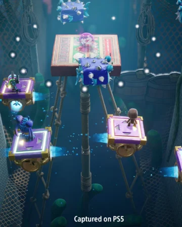 sackboy: a big adventure (ps4)
