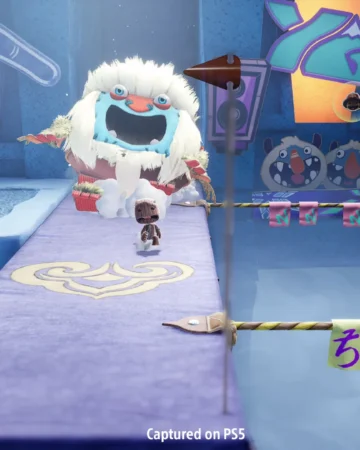 sackboy: a big adventure (ps4)