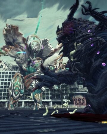bayonetta 3 (switch)