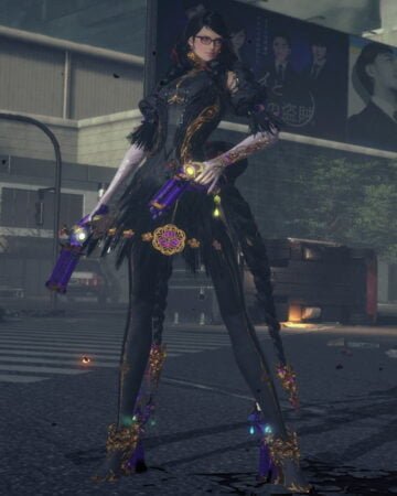 bayonetta 3 (switch)