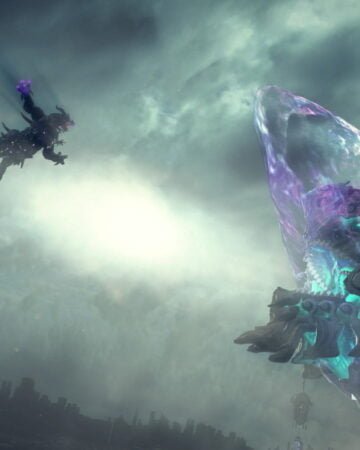 bayonetta 3 (switch)