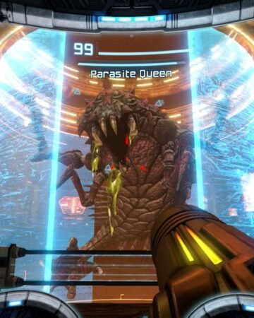 metroid: prime remastered (switch)