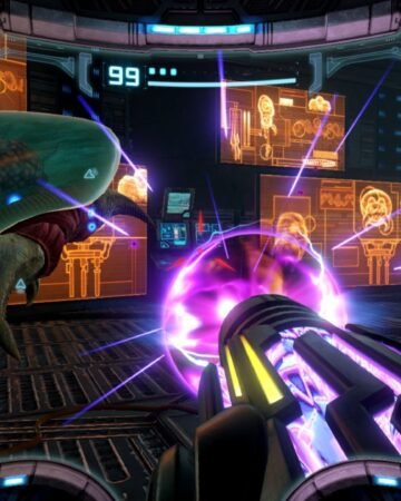 metroid: prime remastered (switch)