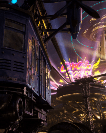 final fantasy vii: rebirth (ps5)