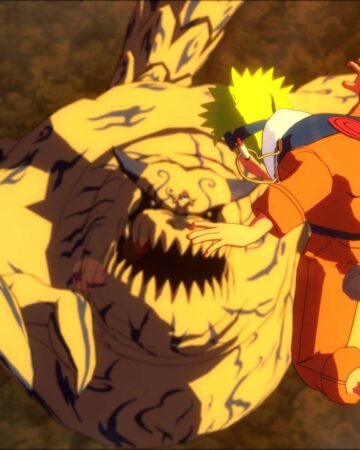naruto boruto: ultimate ninja storm connection ultimate edition (ps4)