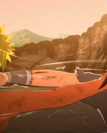 naruto boruto: ultimate ninja storm connection ultimate edition (ps4)