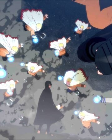 naruto boruto: ultimate ninja storm connection ultimate edition (ps4)