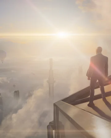 hitman world of assassination (ps5)