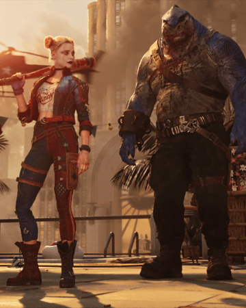 suicide squad (ps5)