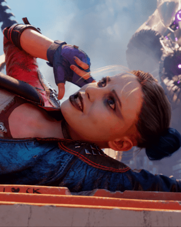 suicide squad (ps5)
