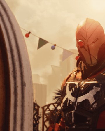 suicide squad (ps5)